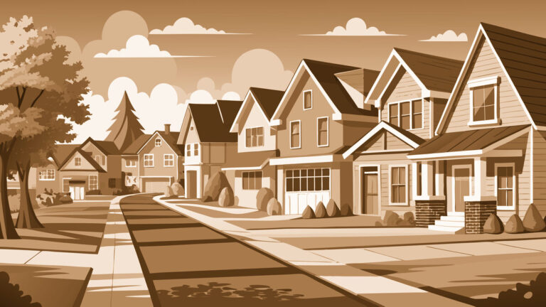 Countryside Estates neighborhood